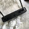 圖片 Chanel So black trendy woc