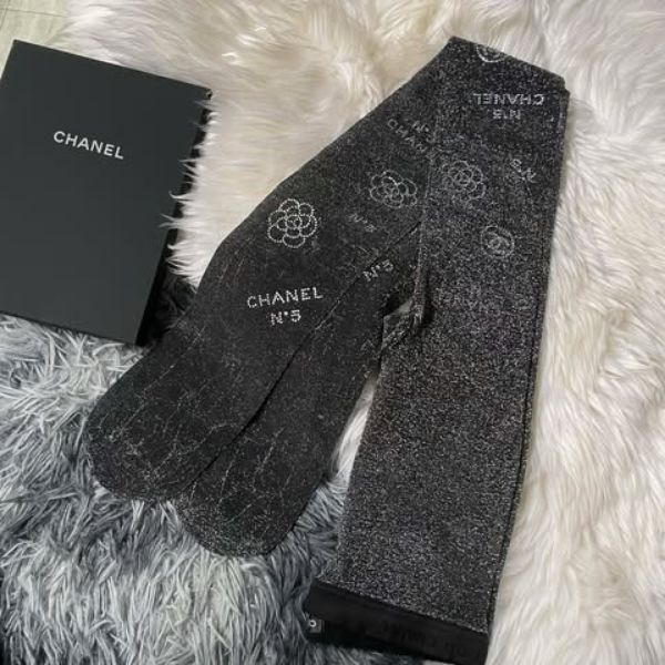圖片 Chanel 24c隱藏版亮片絲襪