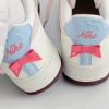 圖片 iSNEAKERS 現貨 Nike Air Force 1 情人節2026 粉色愛心絨毛女鞋 IQ4937-161