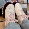 圖片 iSNEAKERS 現貨 Nike Air Force 1 情人節2026 粉色愛心絨毛女鞋 IQ4937-161