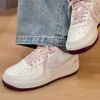 圖片 iSNEAKERS 現貨 Nike Air Force 1 情人節2026 粉色愛心絨毛女鞋 IQ4937-161