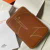 圖片 Hermes magsafe金棕磁吸卡包🦭