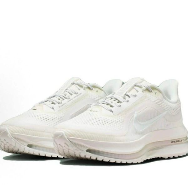 圖片 NIKE W PEGASUS PREMIUM 'Pure Platinum' 白色 氣墊 緩震 透氣 輕盈 運動鞋 O9918-100 