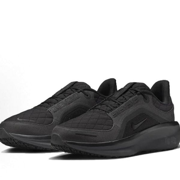 圖片 Nike Winflo 11 GORE-TEX 防水 路跑鞋 慢跑鞋 緩震 男鞋 黑  FQ1358-001