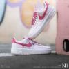 NICEDAY 現貨 Nike Air Force 1 情人節 2026 粉色 愛心 白 粉紅 女鞋 IO8755-600
