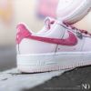 NICEDAY 現貨 Nike Air Force 1 情人節 2026 粉色 愛心 白 粉紅 女鞋 IO8755-600