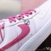 NICEDAY 現貨 Nike Air Force 1 情人節 2026 粉色 愛心 白 粉紅 女鞋 IO8755-600