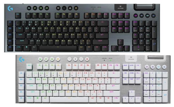 圖片 Logitech G G915 X LIGHTSPEED 機械式電競鍵盤