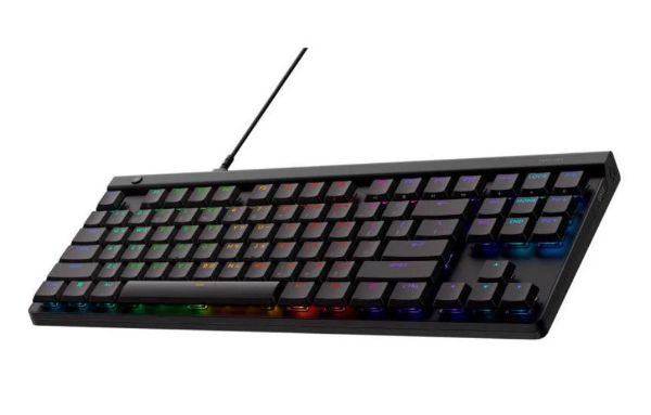 圖片 Logitech G G515 TKL 輕薄有線機械式電競鍵盤