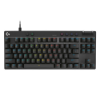 圖片 Logitech G Pro X TKL Rapid 磁性類比式鍵軸有線電競鍵盤