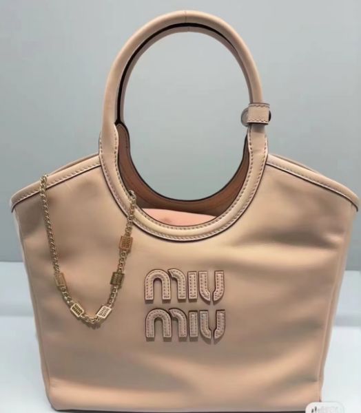 圖片 《我最便宜!全新正品》MIUMIU  IVY 手袋 粉色