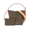 圖片 Louis Vuitton All In BB 帆布二用水桶包(M12925-咖)