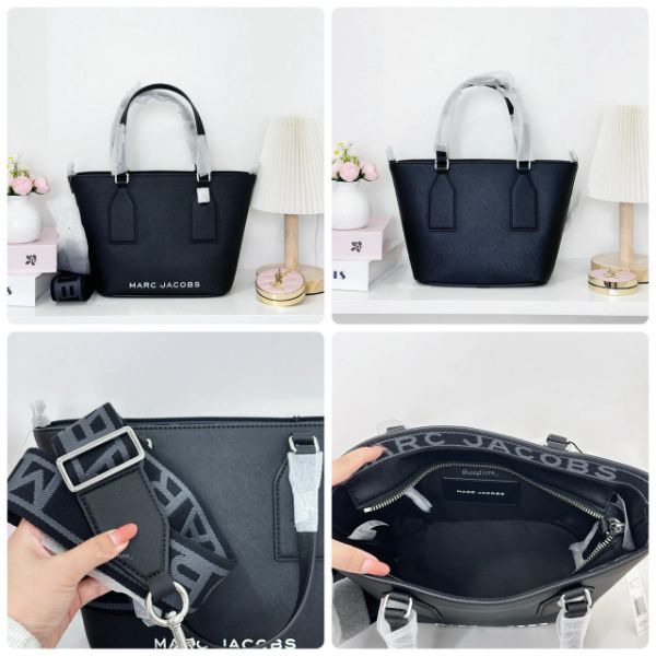 圖片 Marc Jacobs｜MJ 經典防刮 中托特包