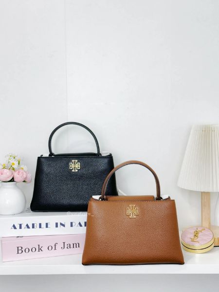 圖片 Tory Burch｜TB 小款 大金Logo 黛妃包