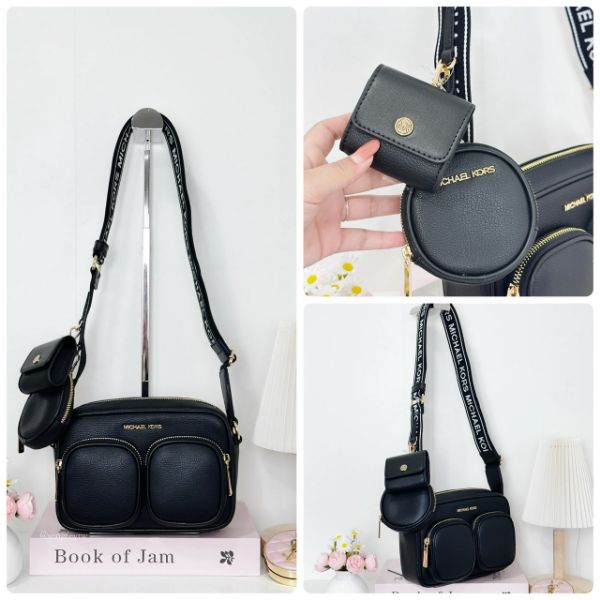 圖片 MK 三合一相機包 肩背包 斜背包