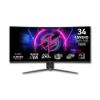 圖片 【MSI 微星】MPG 346CQRF X24｜曲面電競螢幕(34"UWQHD 3440 x 1440)