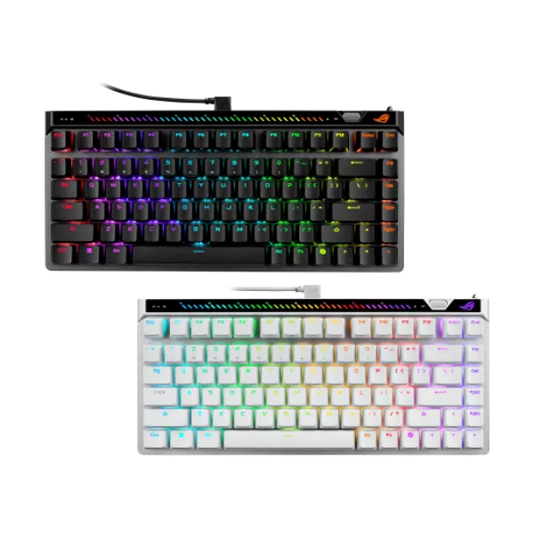 圖片 ROG Falchion Ace 75 HE 磁軸電競鍵盤