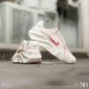 NICEDAY 現貨 Nike Aura Edge 粉 粉白 粉紅 淺粉 厚底 慢跑 HQ7025-100