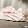 NICEDAY 現貨 Nike Aura Edge 粉 粉白 粉紅 淺粉 厚底 慢跑 HQ7025-100