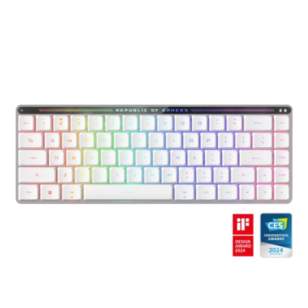 圖片 ROG Falchion RX Low Profile 矮軸無線鍵盤