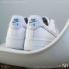 NICEDAY 現貨 Nike Air Force 1 奶白 蘇打 優格 寶寶藍 荔枝皮 藍勾 女款 HV2511-100
