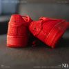 NICEDAY 代購 Nike Air Force 1 情人節 愛心 2026 限定 滿版 心 紅色 男款 IB6836-600