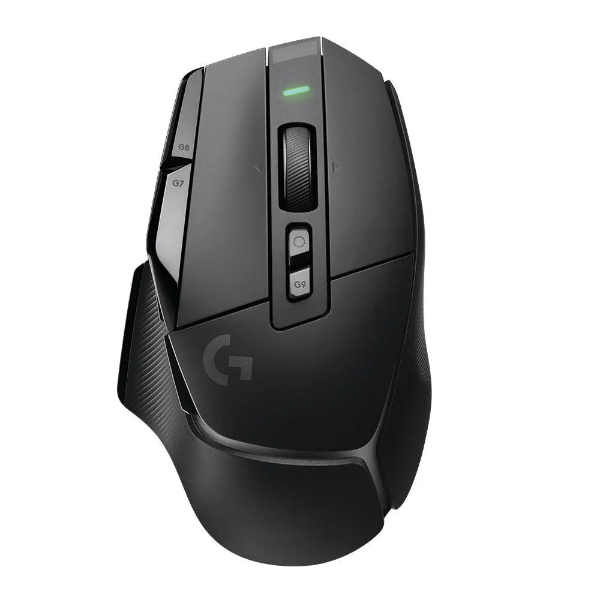 圖片 Logitech G G502 X LIGHTSPEED 高效能無線電競滑鼠