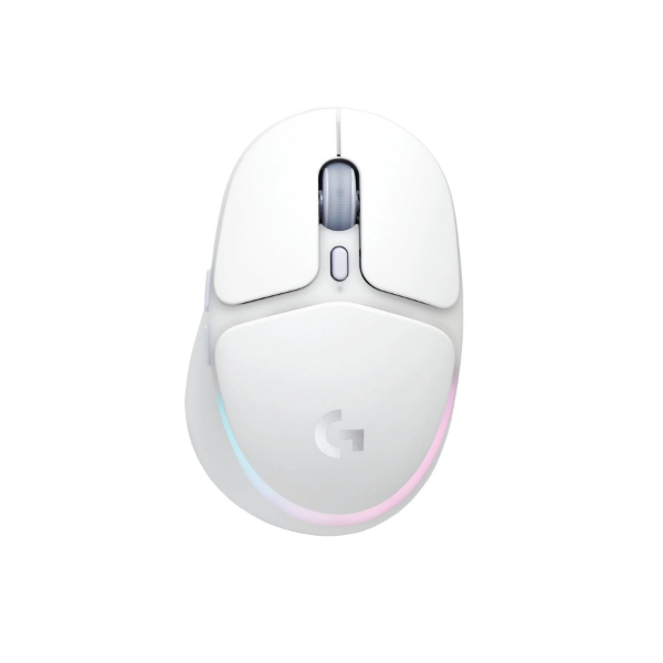 圖片 Logitech G G705 美型炫光多工遊戲滑鼠