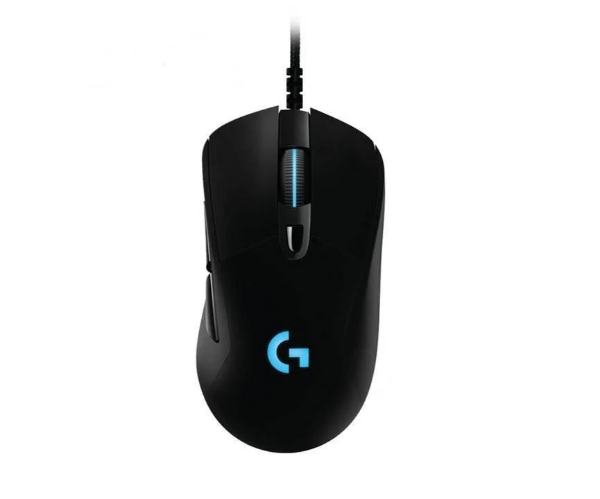圖片  Logitech G G403 HERO 電競滑鼠