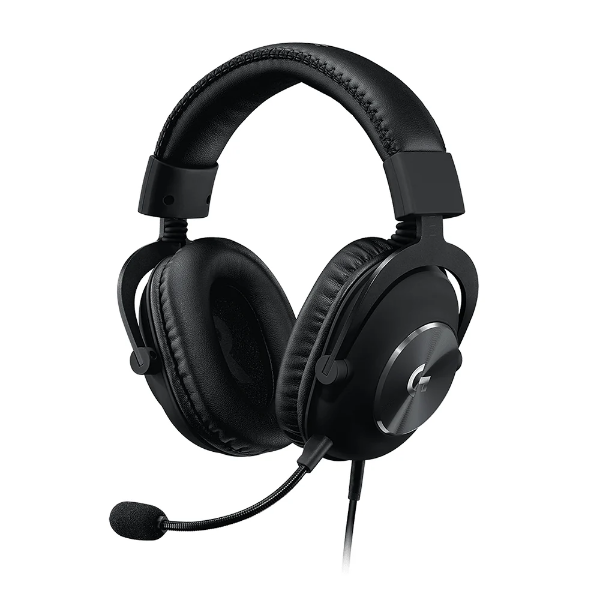 圖片 Logitech G PRO X 專業級電競有線耳機麥克風