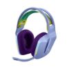 圖片 Logitech G G733 無線RGB炫光電競耳機麥克風 