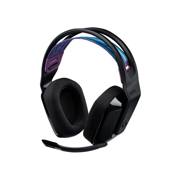 圖片 Logitech G G535 Wireless 電競無線耳機麥克風