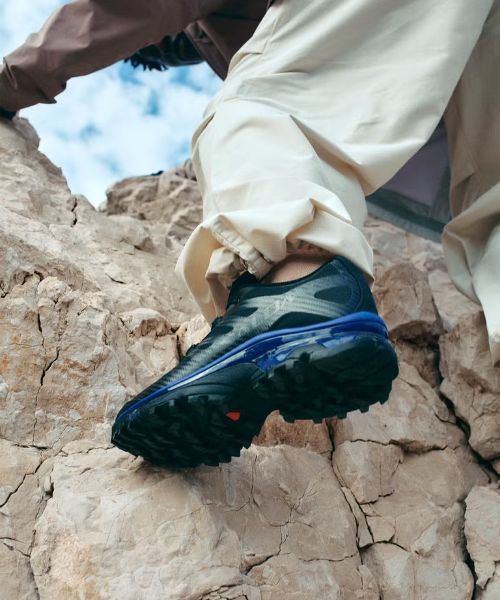 Salomon XT-4 OG RECON "Black"  L49163000