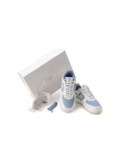 Kobe Bryant x Nike Air Force 1 Low Protro "City of Champions"  IM0583-400