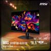圖片 【MSI 微星】MAG 322UP QD-OLED E16｜平面電競螢幕 (31.5"UHD 3840 x 2160)