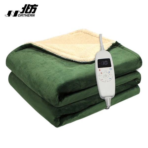 圖片 NORTHERN 北方 披蓋兩用電熱毯(NR-700T)