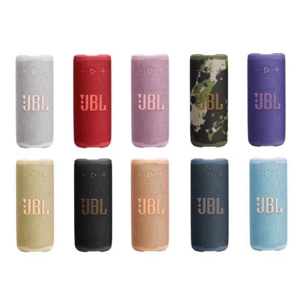 圖片 JBL Grip 氛圍燈效可攜型防水藍牙喇叭