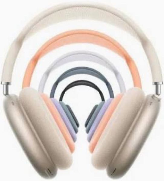 圖片 (Apple)原廠Airpods Max無線耳罩式藍牙耳機(USB-C)