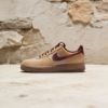 NICEDAY 現貨 Nike Air Force 1 酒紅 棕色 卡其 奶茶色 紅豆 IQ3408-286