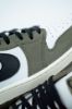 Nike Air Jordan 1 Low OG "Medium Olive" 橄欖綠 倒鉤平替 HQ6998-200