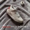NICEDAY 代購 Nike Air Jordan 3 x Levi 聯名 米色 馬年 春節 新年 IR0910-400
