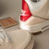 NICEDAY 代購 Nike Air Jordan 3 x Levi 聯名 米色 馬年 春節 新年 IR0910-400