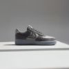 NICEDAY 代購 Nike Air Force 1 黑灰 機能 冰底 黑 灰 撕裂 IQ0614-060