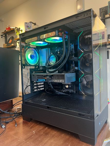 $56600帶它回家，超划算的高階主機，9800X3D搭配4070 TI