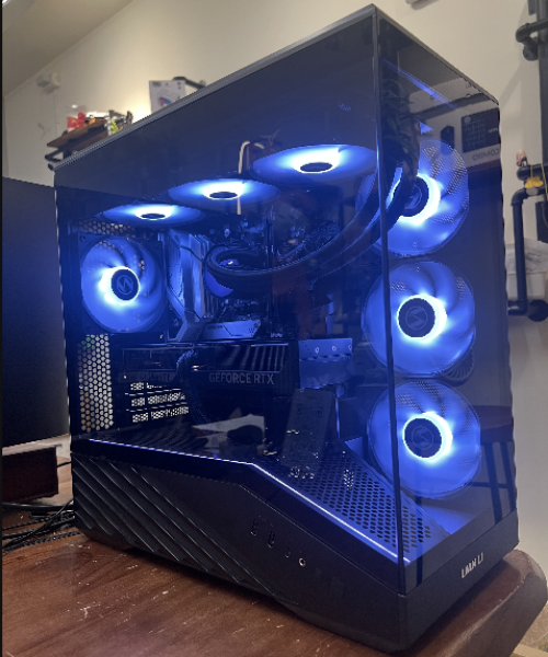 $60300 顏質、效能兼具，R7 7700+ 5070 