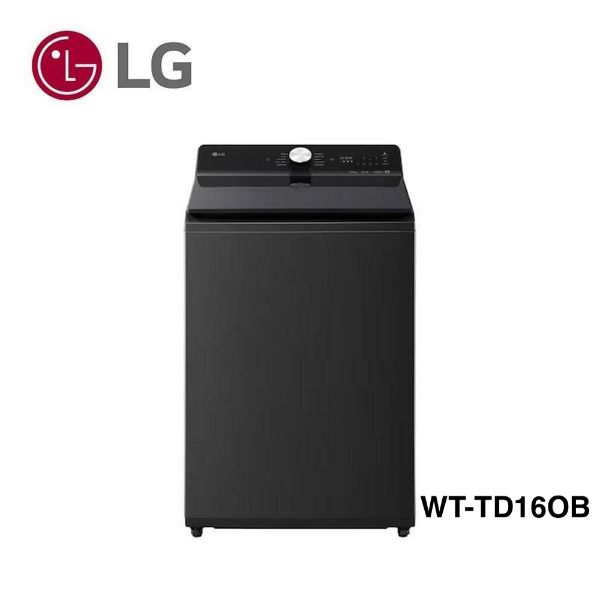 圖片 LG 16公斤AIDD直驅變頻洗衣機 WT-TD16OB