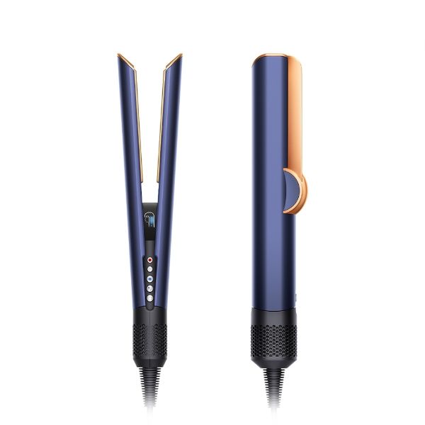 圖片 Dyson 戴森 HT01 airstrait 二合一吹風直髮器 普魯士藍