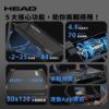 圖片 HEAD 海德極限坡度電動跑步機150MC