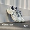 NICEDAY 代購 Mizuno Speed 2K 米灰 米白 灰 美津濃 做舊 復古 慢跑鞋 D1GH222916