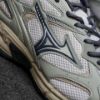 NICEDAY 代購 Mizuno Speed 2K 米灰 米白 灰 美津濃 做舊 復古 慢跑鞋 D1GH222916